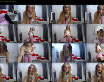 nancycute__ — 70 minute Chaturbate female cam show recording, 720p, Nov 15, 2021
