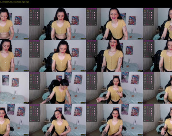 natasha__logan — 65 minute Chaturbate female cam show recording, 1080p, Nov 14, 2021