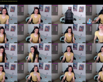 natasha__logan — 34 minute Chaturbate female cam show recording, 1080p, Nov 14, 2021