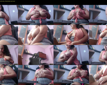 new_katy — 115 minute Chaturbate female cam show recording, 720p, Nov 14, 2021