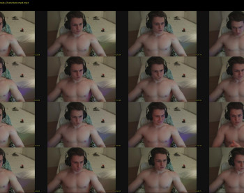 nfeibk — 21 minute Chaturbate male cam show recording, 1080p, Nov 14, 2021