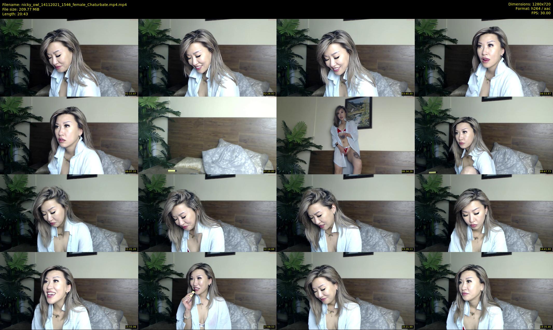 nicky_owl — 21 minute Chaturbate female cam show recording, 720p, Nov 14, 2021