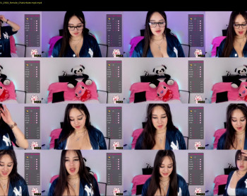 nicolthompsonn — 70 minute Chaturbate female cam show recording, 1080p, Nov 14, 2021