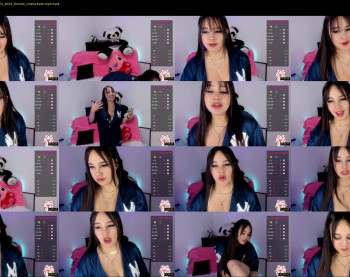 nicolthompsonn — 70 minute Chaturbate female cam show recording, 1080p, Nov 15, 2021