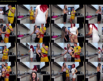 nolimitscoupl3 — 50 minute Chaturbate couple cam show recording, 1080p, Nov 14, 2021