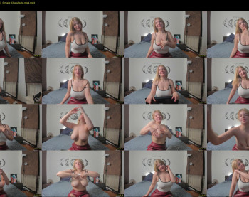 odriolsen — 14 minute Chaturbate female cam show recording, 720p, Nov 14, 2021