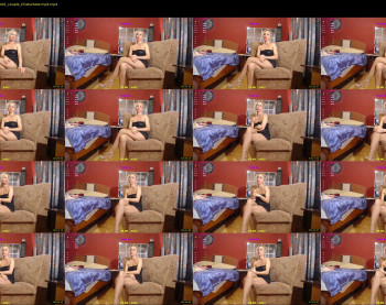 olesia_sean — 8 minute Chaturbate couple cam show recording, 720p, Nov 14, 2021
