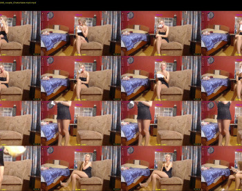olesia_sean — 7 minute Chaturbate couple cam show recording, 720p, Nov 14, 2021