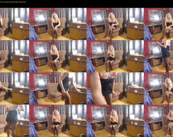 olesia_sean — 36 minute Chaturbate couple cam show recording, 720p, Nov 14, 2021