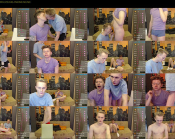 oliver_and_thomas — 73 minute Chaturbate male cam show recording, 1080p, Nov 14, 2021