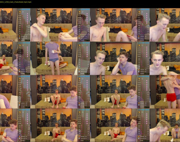 oliver_and_thomas — 76 minute Chaturbate male cam show recording, 1080p, Nov 14, 2021