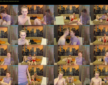 oliver_and_thomas — 76 minute Chaturbate male cam show recording, 1080p, Nov 14, 2021