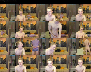 oliver_and_thomas — 35 minute Chaturbate male cam show recording, 1080p, Nov 14, 2021