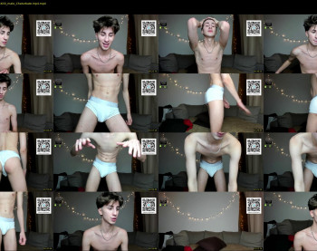 oliver_baker — 4 minute Chaturbate male cam show recording, 1080p, Nov 14, 2021