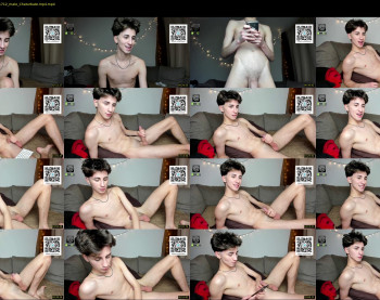 oliver_baker — 38 minute Chaturbate male cam show recording, 1080p, Nov 14, 2021