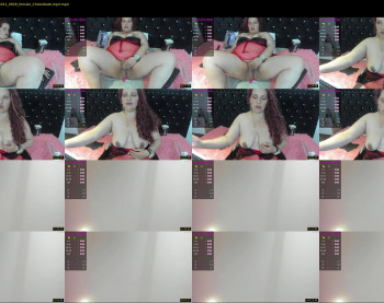 pamela_dimantis_ — 71 minute Chaturbate female cam show recording, 720p, Nov 14, 2021