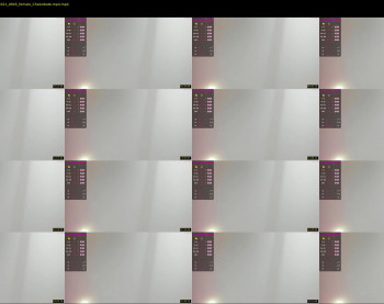 pamela_dimantis_ — 39 minute Chaturbate female cam show recording, 720p, Nov 14, 2021