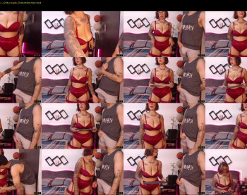 paolaanddaniel — 8 minute Chaturbate couple cam show recording, 1080p, Nov 14, 2021
