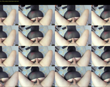 parejacachonda — 6 minute Chaturbate couple cam show recording, 1080p, Nov 14, 2021