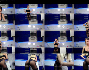 patricia_bloom — 70 minute Chaturbate female cam show recording, 1080p, Nov 15, 2021