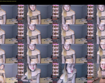 peow_peow_ — 3 minute Chaturbate female cam show recording, 720p, Nov 14, 2021