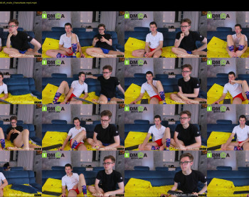 pimple_gang — 77 minute Chaturbate male cam show recording, 1080p, Nov 15, 2021