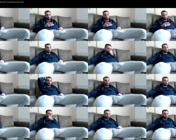 prince_89 — 4 minute Chaturbate male cam show recording, 720p, Nov 14, 2021