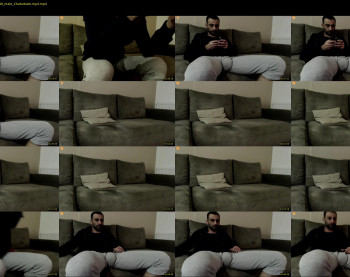 prince_89 — 6 minute Chaturbate male cam show recording, 720p, Nov 14, 2021
