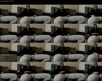 prince_89 — 26 minute Chaturbate male cam show recording, 720p, Nov 14, 2021