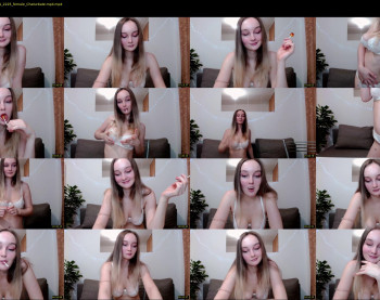 princessof_lust — 62 minute Chaturbate female cam show recording, 720p, Nov 14, 2021