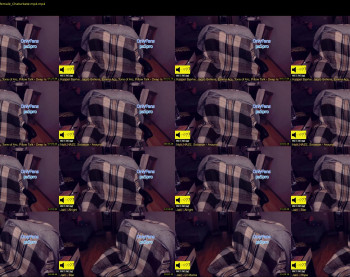 ps4pro — 25 minute Chaturbate female cam show recording, 1080p, Nov 15, 2021