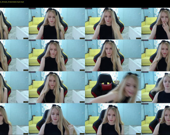 puma4ka — 22 minute Chaturbate female cam show recording, 1080p, Nov 14, 2021