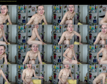 queen_a_n_i — 4 minute Chaturbate female cam show recording, 720p, Nov 14, 2021