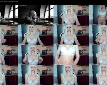 queensy_sins_x — 55 minute Chaturbate female cam show recording, 720p, Nov 14, 2021