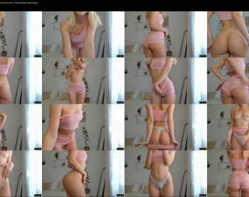 rennatha21 — 31 minute Chaturbate female cam show recording, 1080p, Nov 14, 2021