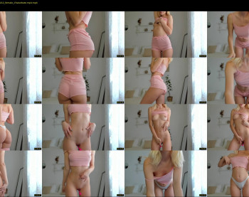 rennatha21 — 28 minute Chaturbate female cam show recording, 1080p, Nov 14, 2021