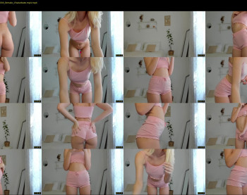 rennatha21 — 49 minute Chaturbate female cam show recording, 1080p, Nov 14, 2021