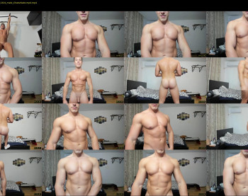 roberto4ever — 19 minute Chaturbate male cam show recording, 720p, Nov 14, 2021