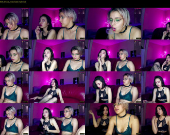 rocksbabies — 65 minute Chaturbate female cam show recording, 1080p, Nov 14, 2021