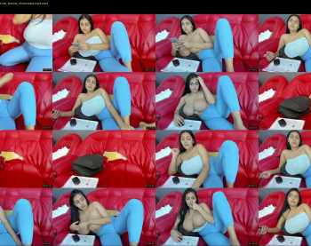 rosasweet02 — 70 minute Chaturbate female cam show recording, 1080p, Nov 15, 2021