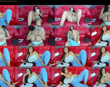 rosasweet02 — 64 minute Chaturbate female cam show recording, 1080p, Nov 15, 2021