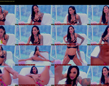 rosetatt — 32 minute Chaturbate female cam show recording, 1080p, Nov 14, 2021