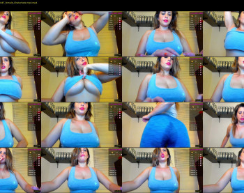salome_010 — 26 minute Chaturbate female cam show recording, 1080p, Nov 15, 2021