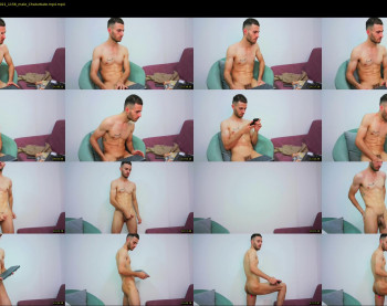 salvatoredamon7 — 31 minute Chaturbate male cam show recording, 1080p, Nov 14, 2021