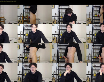 sam_winchest — 47 minute Chaturbate male cam show recording, 720p, Nov 15, 2021