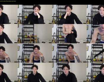 sam_winchest — 18 minute Chaturbate male cam show recording, 720p, Nov 15, 2021