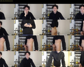 sam_winchest — 34 minute Chaturbate male cam show recording, 720p, Nov 15, 2021