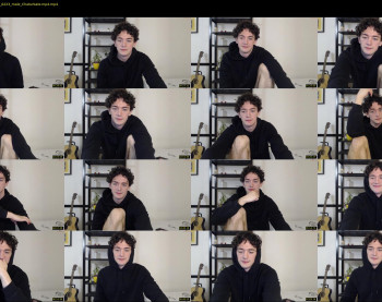 sam_winchest — 9 minute Chaturbate male cam show recording, 720p, Nov 15, 2021