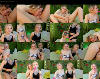 samantajo — 71 minute Chaturbate female cam show recording, 1080p, Nov 14, 2021