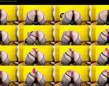 samantha46 — 3 minute Chaturbate female cam show recording, 720p, Nov 15, 2021